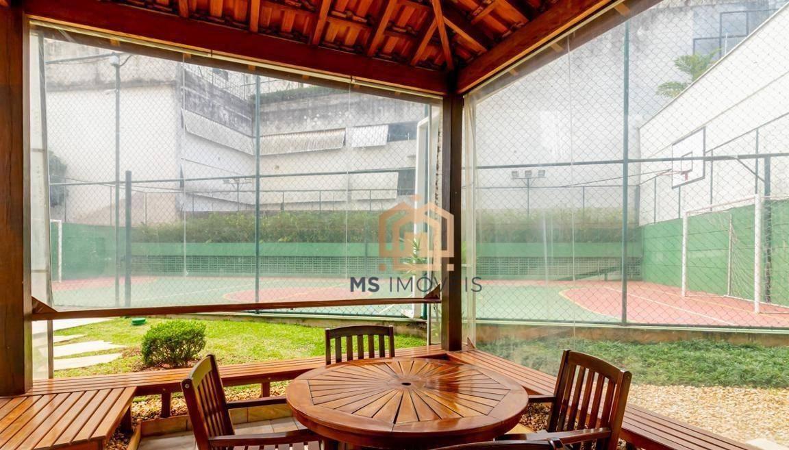 APARTAMENTO 89m² 3 quartos sendo 1 suíte para ALUGAR – Vila Mariana – São Paulo/SP