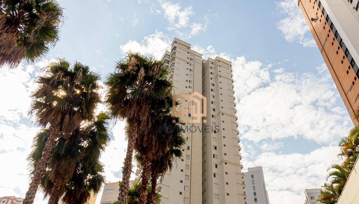 APARTAMENTO 89m² 3 quartos sendo 1 suíte para ALUGAR – Vila Mariana – São Paulo/SP