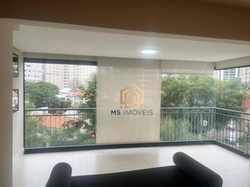 APARTAMENTO 89m² 3 quartos sendo 1 suíte para ALUGAR – Vila Mariana – São Paulo/SP