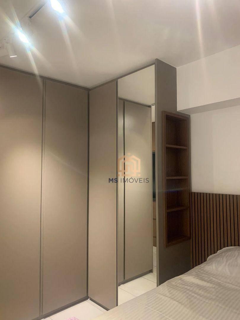 Apartamento STUDIO, 31,15m² 1 Quarto para ALUGAR – VILA CLEMENTINO – São Paulo/SP