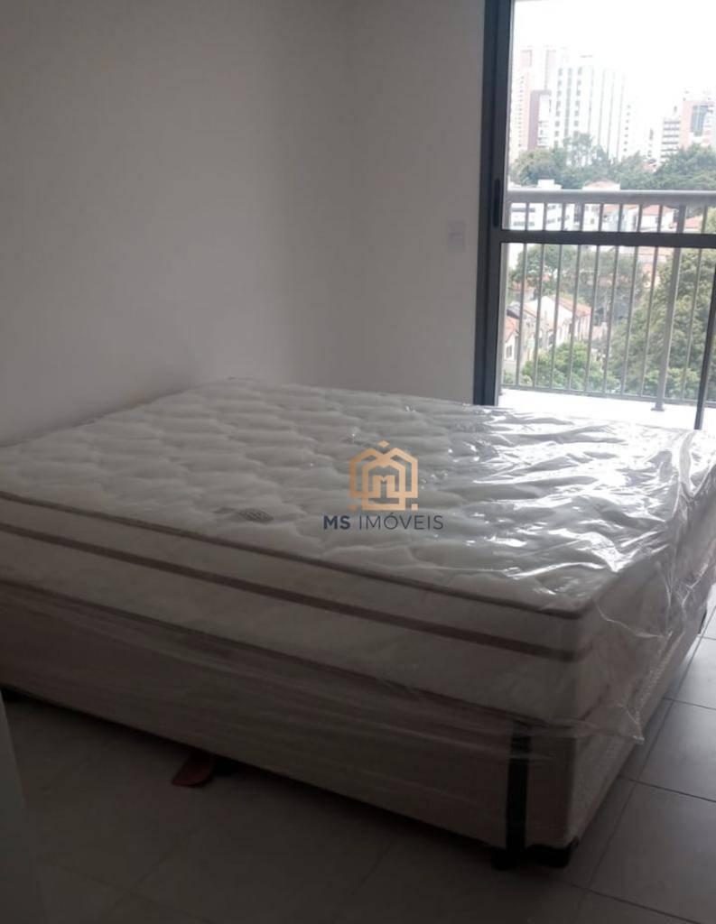 Apartamento STUDIO, 31,15m² 1 Quarto para ALUGAR – VILA CLEMENTINO – São Paulo/SP