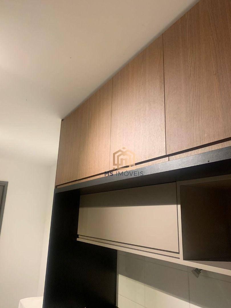 Apartamento STUDIO, 31,15m² 1 Quarto para ALUGAR – VILA CLEMENTINO – São Paulo/SP