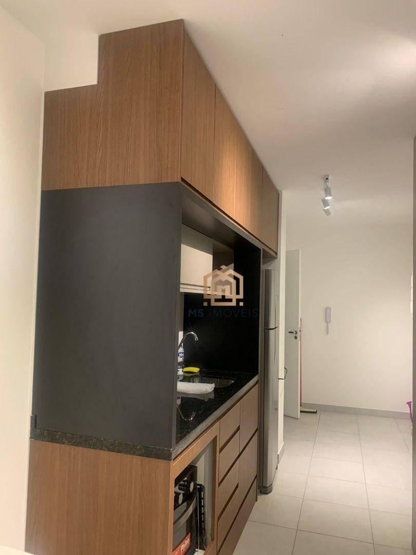 Apartamento STUDIO, 31,15m² 1 Quarto para ALUGAR – VILA CLEMENTINO – São Paulo/SP