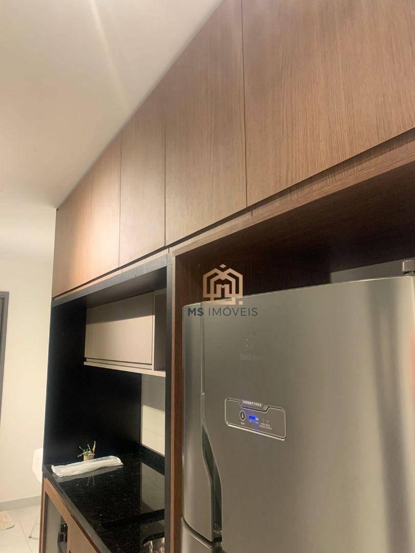 Apartamento STUDIO, 31,15m² 1 Quarto para ALUGAR – VILA CLEMENTINO – São Paulo/SP
