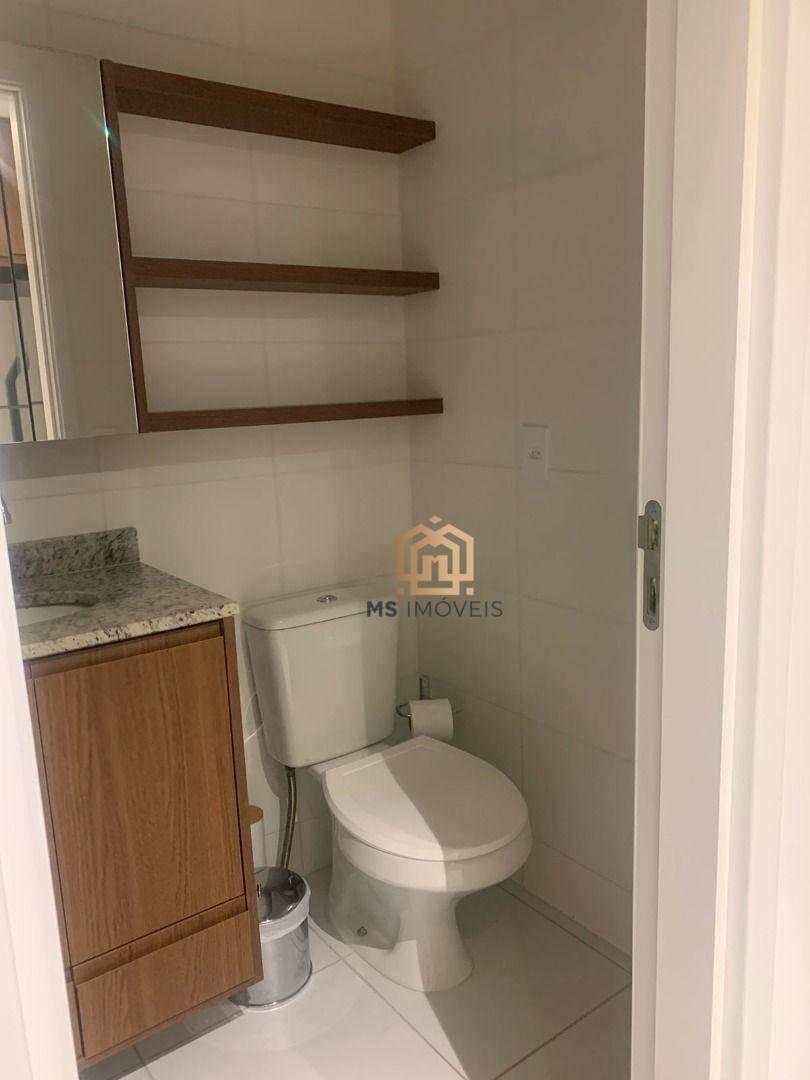 Apartamento STUDIO, 31,15m² 1 Quarto para ALUGAR – VILA CLEMENTINO – São Paulo/SP