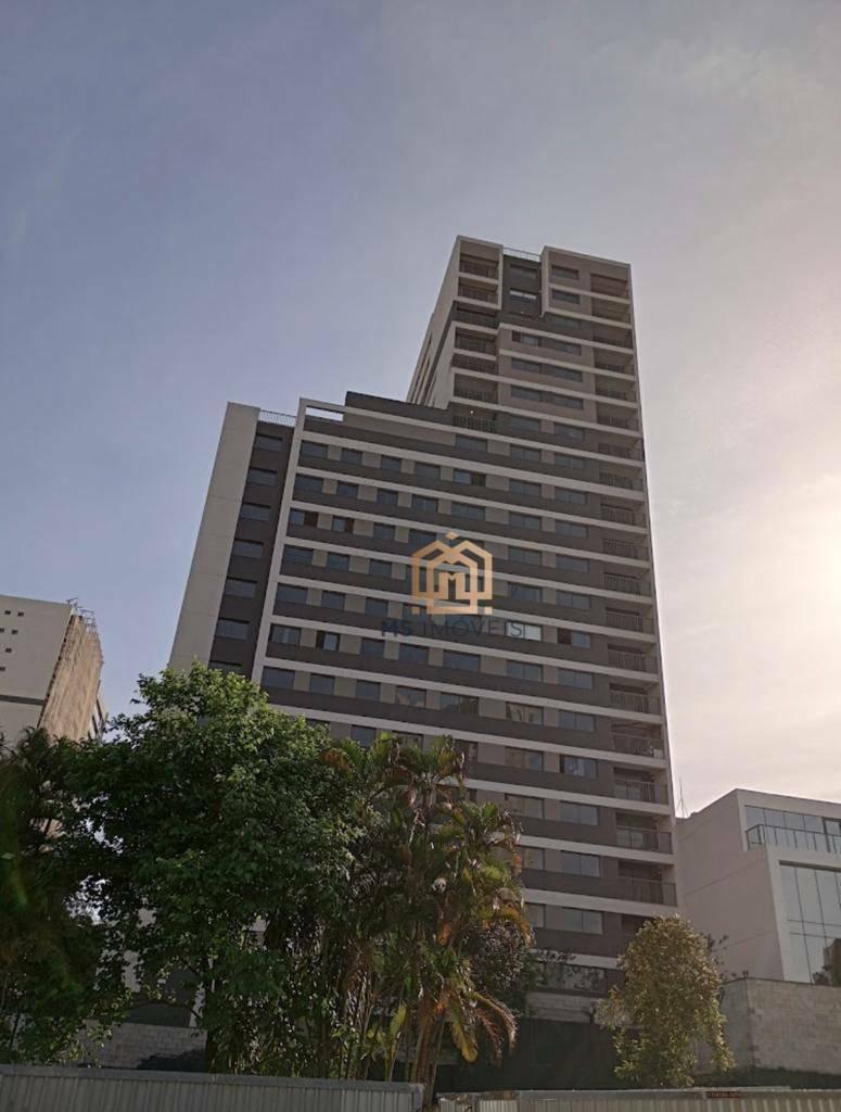 Apartamento STUDIO, 31,15m² 1 Quarto para ALUGAR – VILA CLEMENTINO – São Paulo/SP