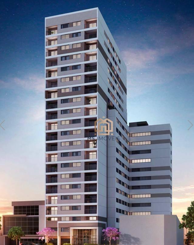 Apartamento STUDIO, 31,15m² 1 Quarto para ALUGAR – VILA CLEMENTINO – São Paulo/SP