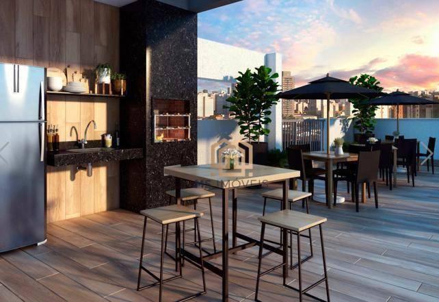 Apartamento STUDIO, 31,15m² 1 Quarto para ALUGAR – VILA CLEMENTINO – São Paulo/SP