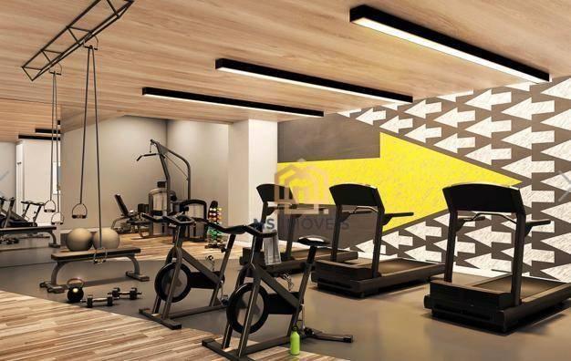 Apartamento STUDIO, 31,15m² 1 Quarto para ALUGAR – VILA CLEMENTINO – São Paulo/SP