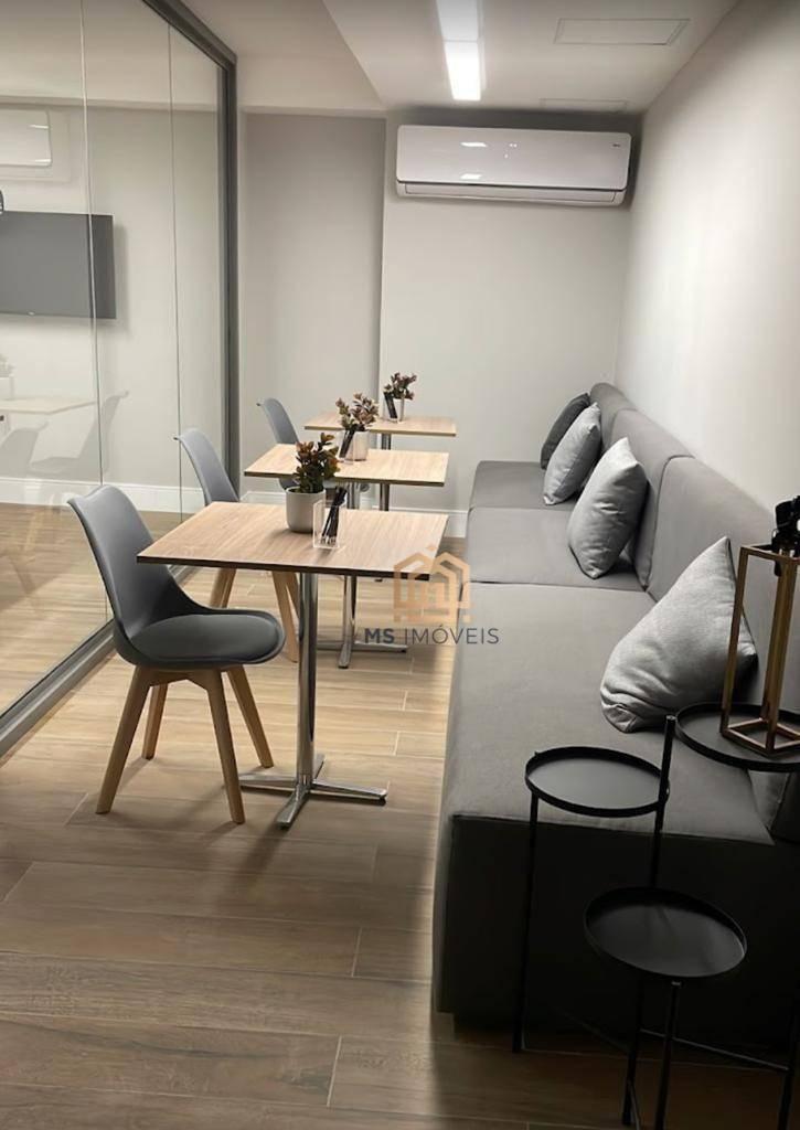 Apartamento STUDIO, 31,15m² 1 Quarto para ALUGAR – VILA CLEMENTINO – São Paulo/SP