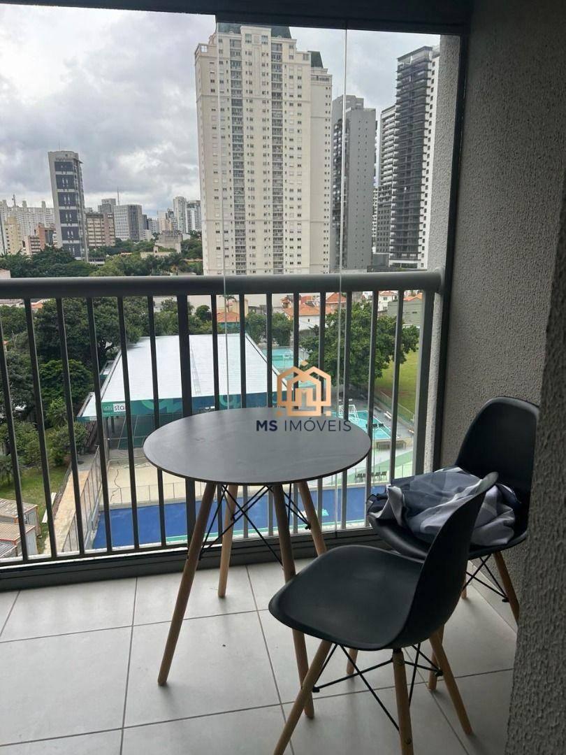 Apartamento STUDIO, 31,15m² 1 Quarto para ALUGAR – VILA CLEMENTINO – São Paulo/SP