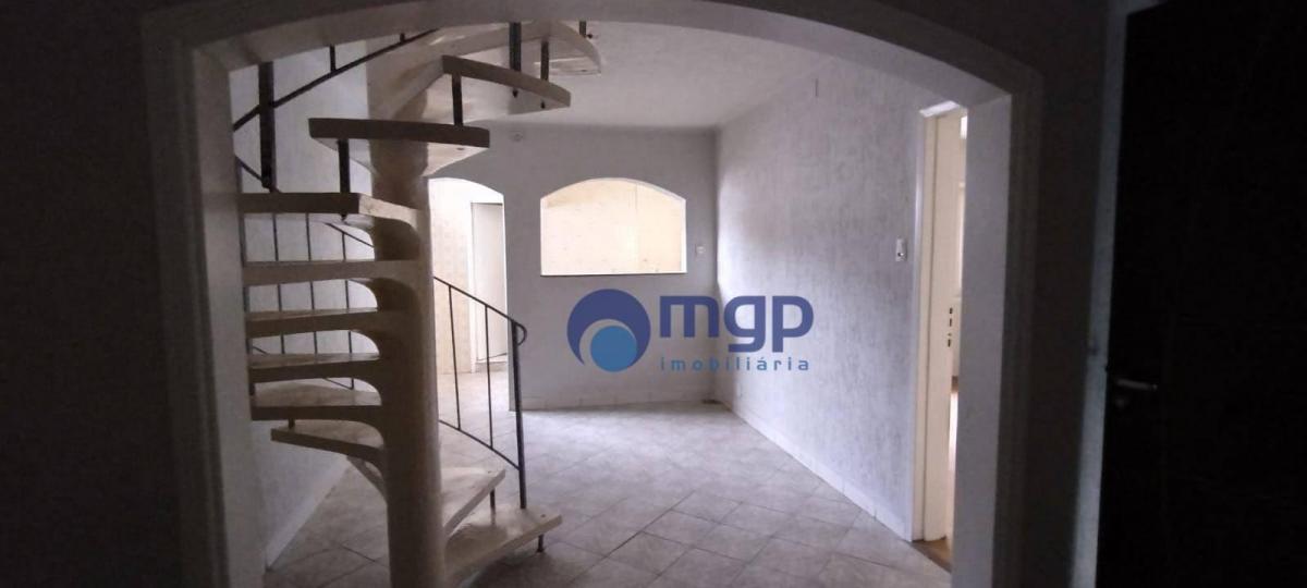 Casa com 3 dormitórios para alugar, 80 m² – Vila Maria Zélia – São Paulo/SP