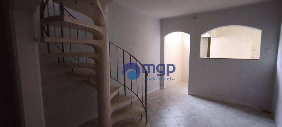 Casa com 3 dormitórios para alugar, 80 m² – Vila Maria Zélia – São Paulo/SP