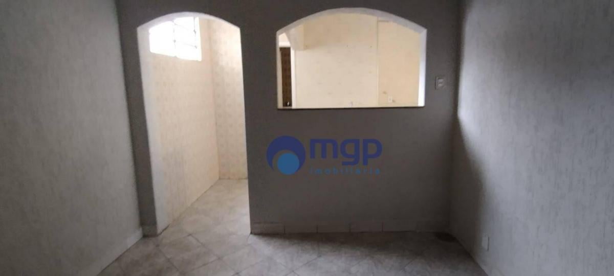 Casa com 3 dormitórios para alugar, 80 m² – Vila Maria Zélia – São Paulo/SP