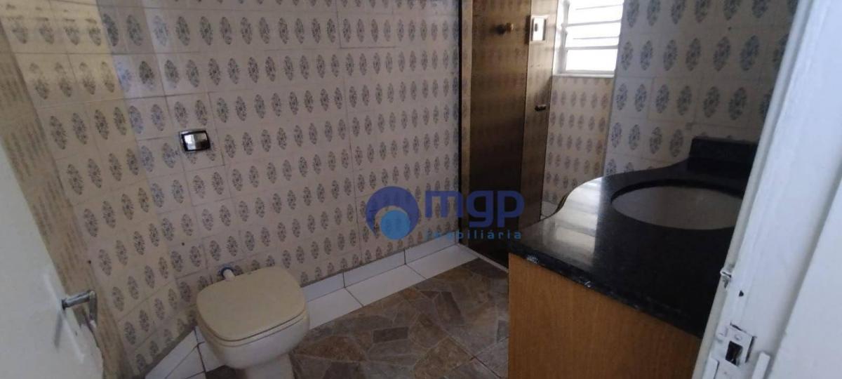 Casa com 3 dormitórios para alugar, 80 m² – Vila Maria Zélia – São Paulo/SP