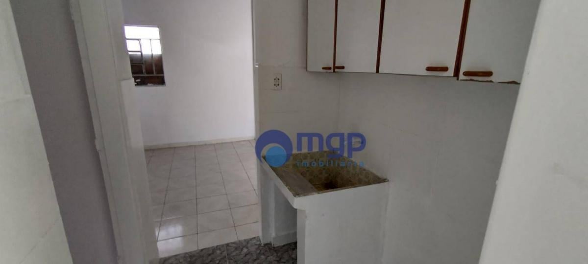 Casa com 3 dormitórios para alugar, 80 m² – Vila Maria Zélia – São Paulo/SP