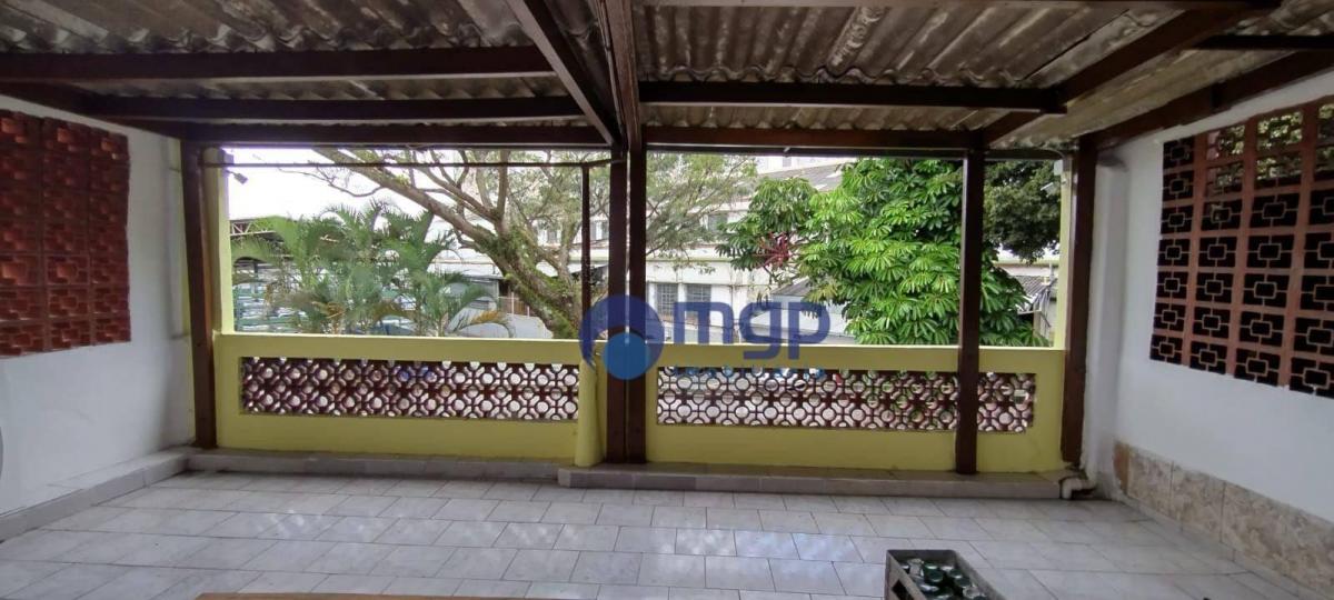 Casa com 3 dormitórios para alugar, 80 m² – Vila Maria Zélia – São Paulo/SP