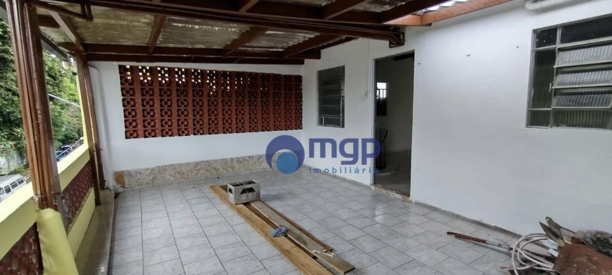Casa com 3 dormitórios para alugar, 80 m² – Vila Maria Zélia – São Paulo/SP