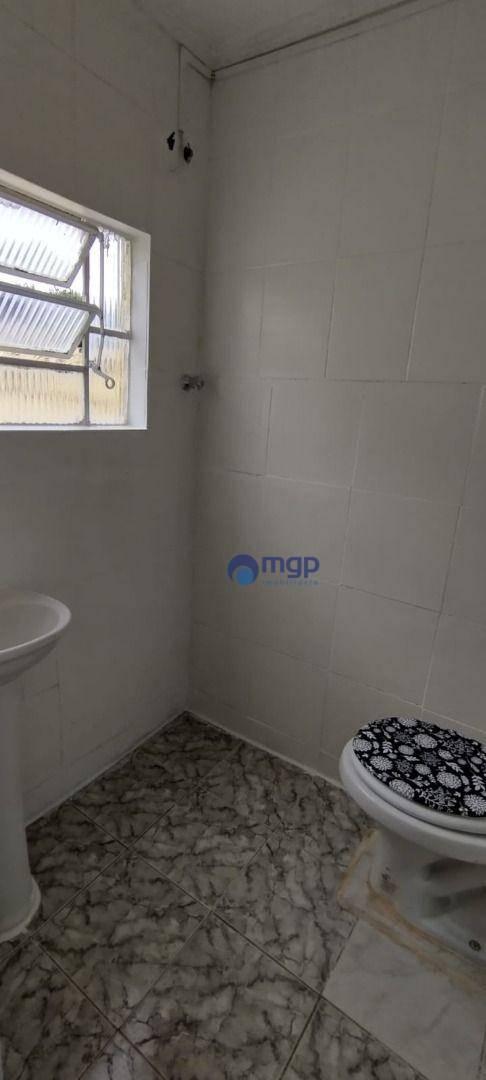 Casa com 3 dormitórios para alugar, 80 m² – Vila Maria Zélia – São Paulo/SP