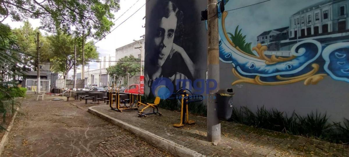 Casa com 3 dormitórios para alugar, 80 m² – Vila Maria Zélia – São Paulo/SP