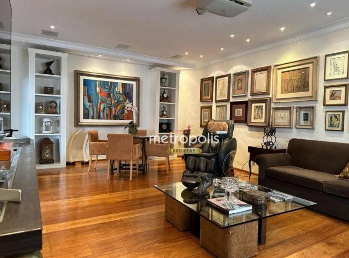 Apartamento à venda, 370 m² por R$ 8.510.000,00 – Jardins – São Paulo/SP