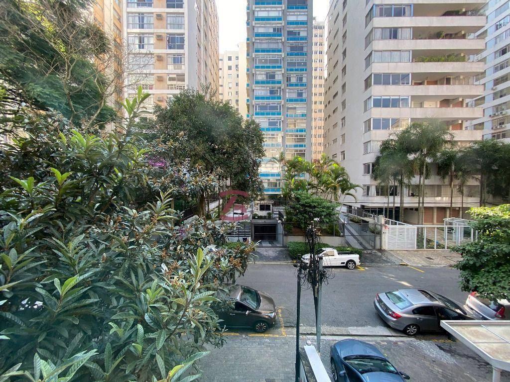 Sobrado comercial para alugar, 380 m² por R$ 21.127/mês – Higienópolis – São Paulo/SP