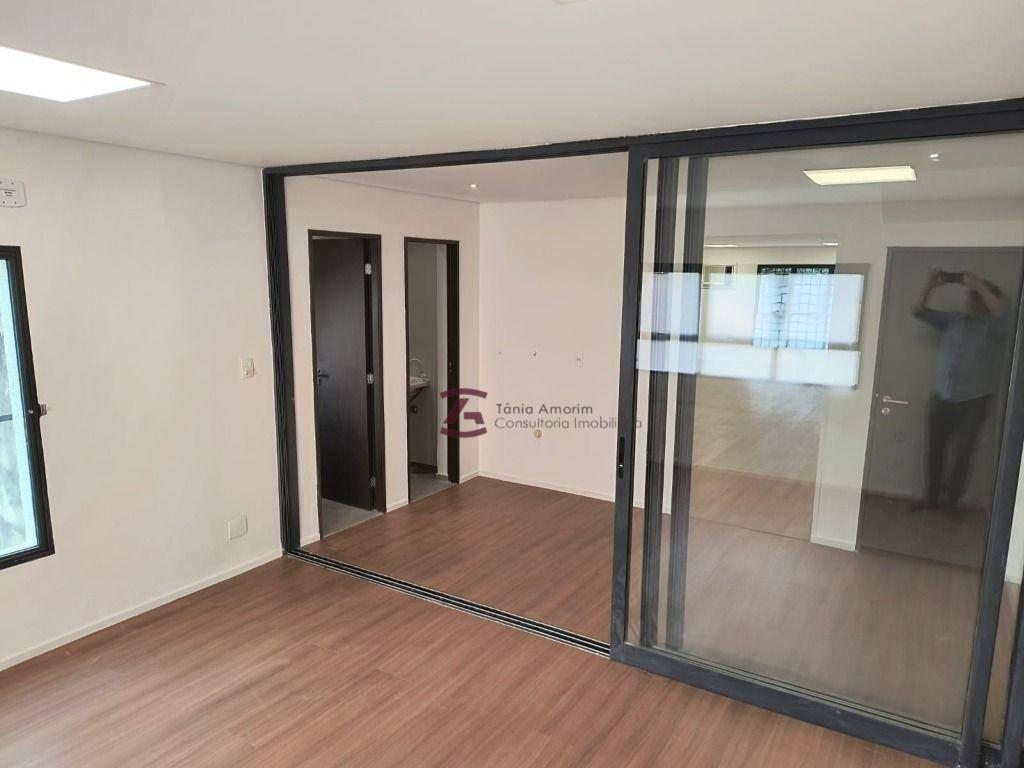 Sobrado comercial para alugar, 380 m² por R$ 21.127/mês – Higienópolis – São Paulo/SP