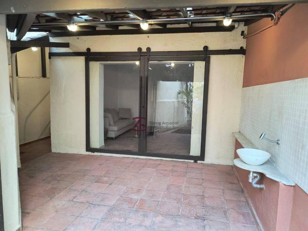Sobrado comercial para alugar, 380 m² por R$ 21.127/mês – Higienópolis – São Paulo/SP