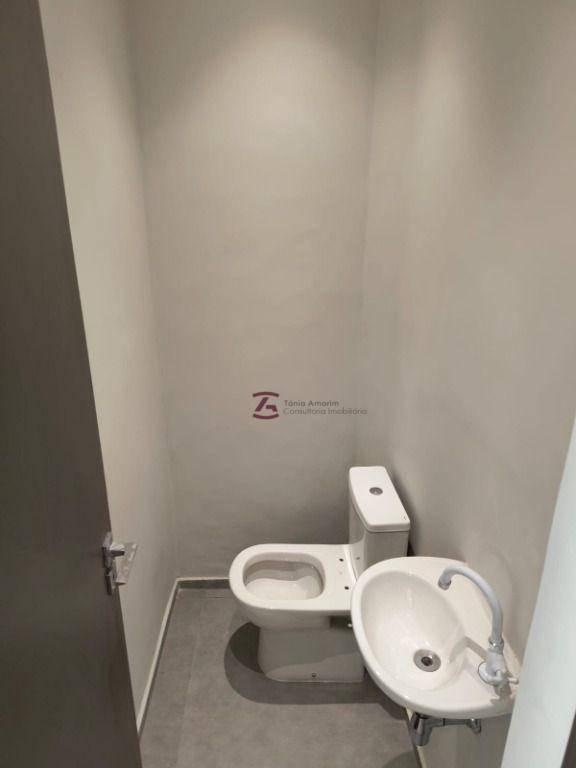 Sobrado comercial para alugar, 380 m² por R$ 21.127/mês – Higienópolis – São Paulo/SP