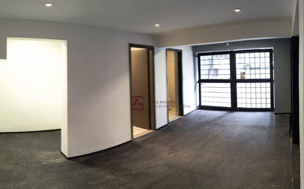 Sobrado comercial para alugar, 380 m² por R$ 21.127/mês – Higienópolis – São Paulo/SP