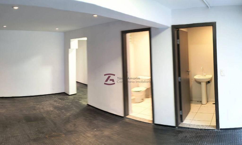 Sobrado comercial para alugar, 380 m² por R$ 21.127/mês – Higienópolis – São Paulo/SP
