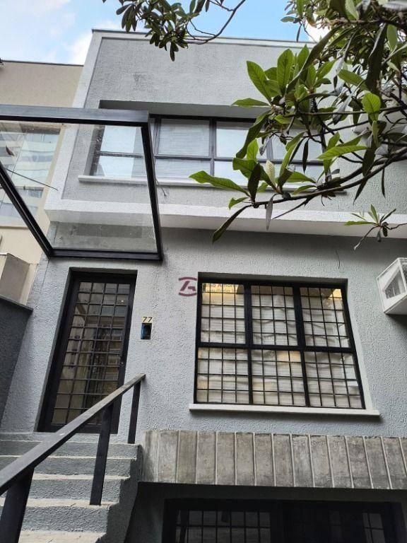 Sobrado comercial para alugar, 380 m² por R$ 21.127/mês – Higienópolis – São Paulo/SP