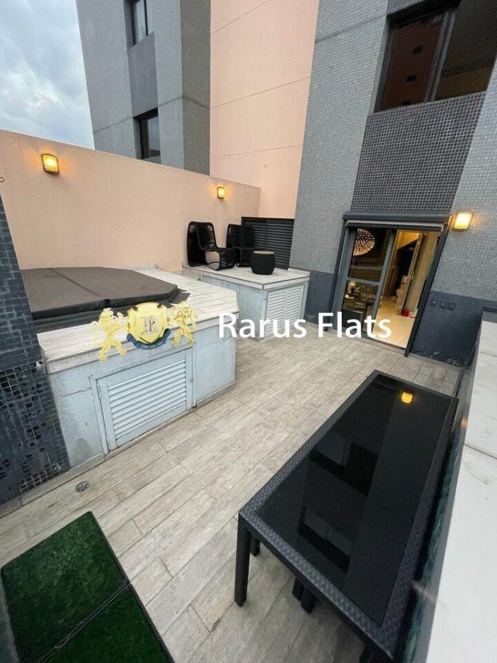 Flat para alugar em Pinheiros – Duplex Home Pinheiros