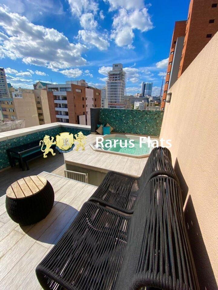 Flat para alugar em Pinheiros – Duplex Home Pinheiros