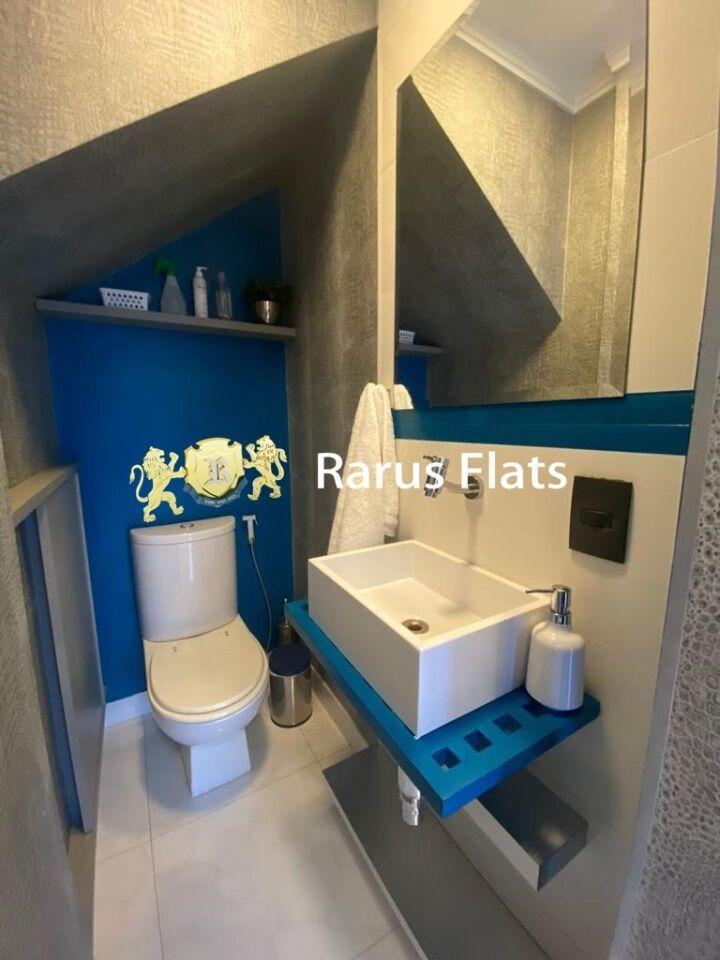Flat para alugar em Pinheiros – Duplex Home Pinheiros