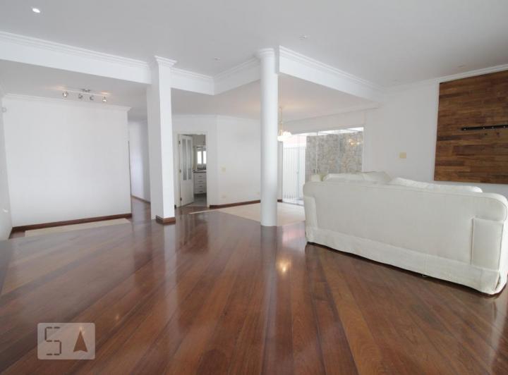 Casa à Venda – Morumbi, 4 Quartos, 350 m² – São Paulo