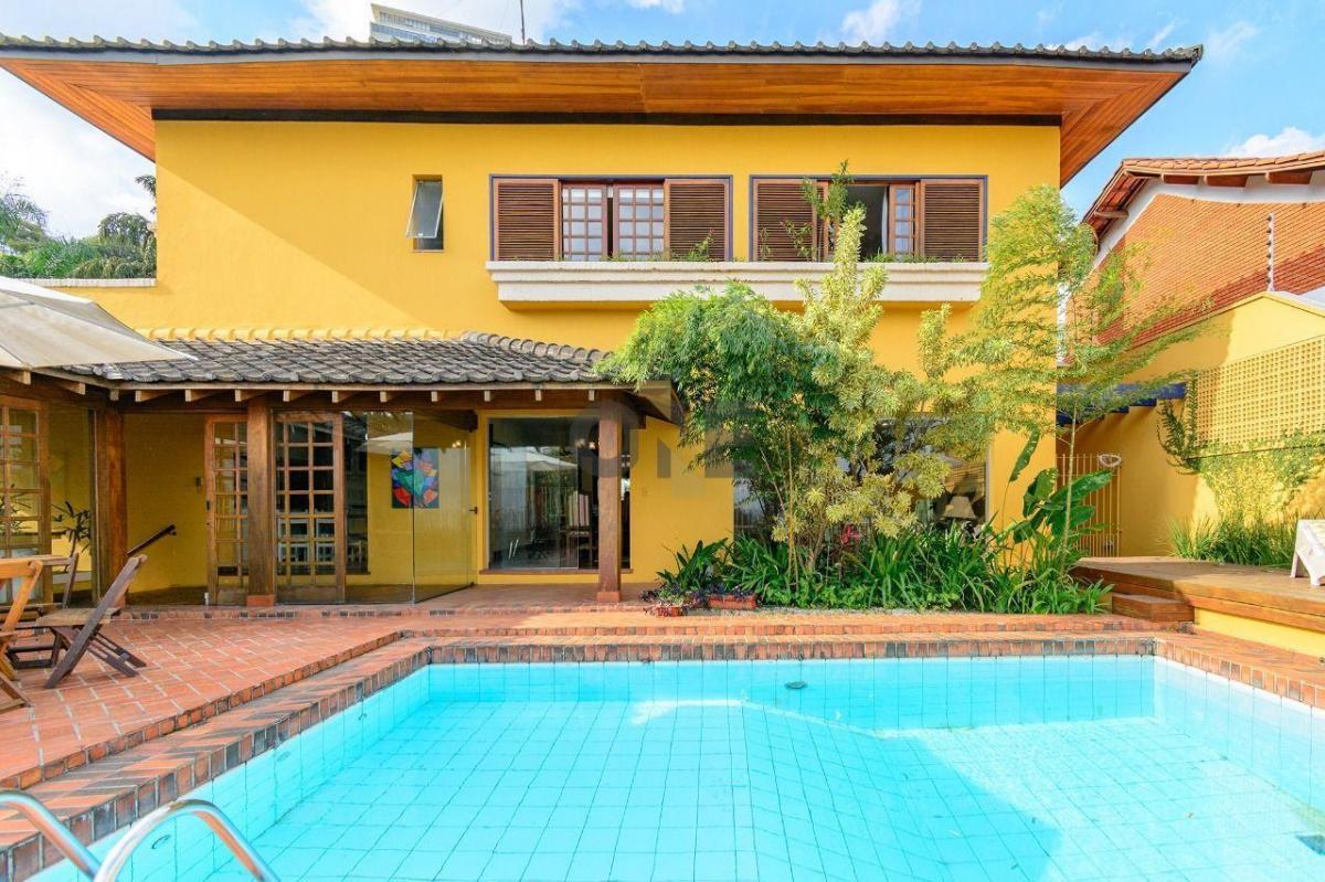 Casa com 5 dormitorios, sendo 4 suítes para venda – Vila Ida – São Paulo – SP