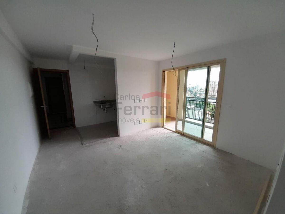 Apartamento novo, Jardim São Paulo, 2 suítes, 1 vaga, 66 metros.