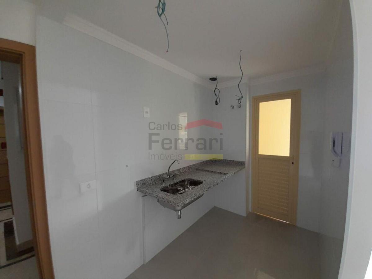 Apartamento novo, Jardim São Paulo, 2 suítes, 1 vaga, 66 metros.