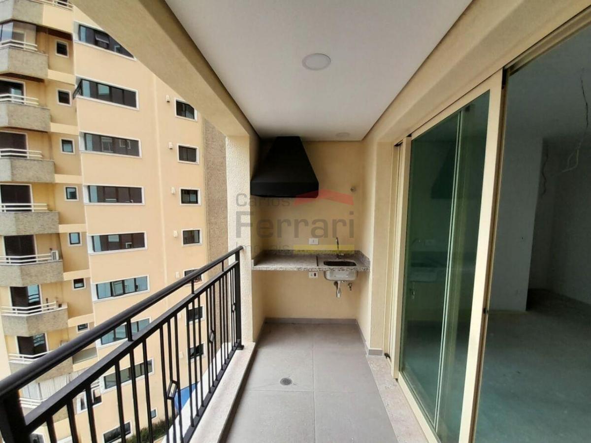Apartamento novo, Jardim São Paulo, 2 suítes, 1 vaga, 66 metros.