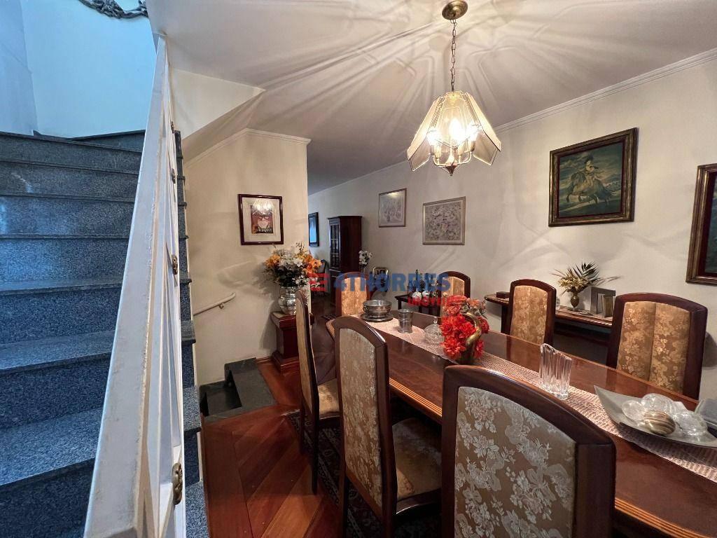 Casa com 3 dormitórios à venda, 260 m² por R$ 1.190.000,00 – Vila Sônia – São Paulo/SP