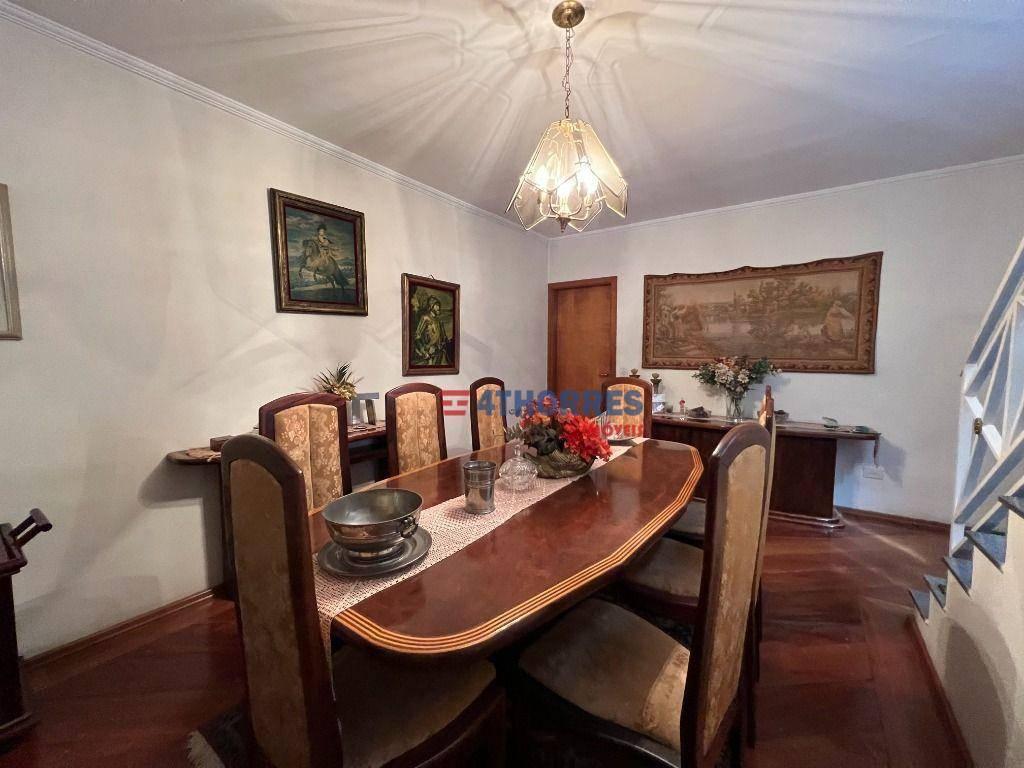 Casa com 3 dormitórios à venda, 260 m² por R$ 1.190.000,00 – Vila Sônia – São Paulo/SP