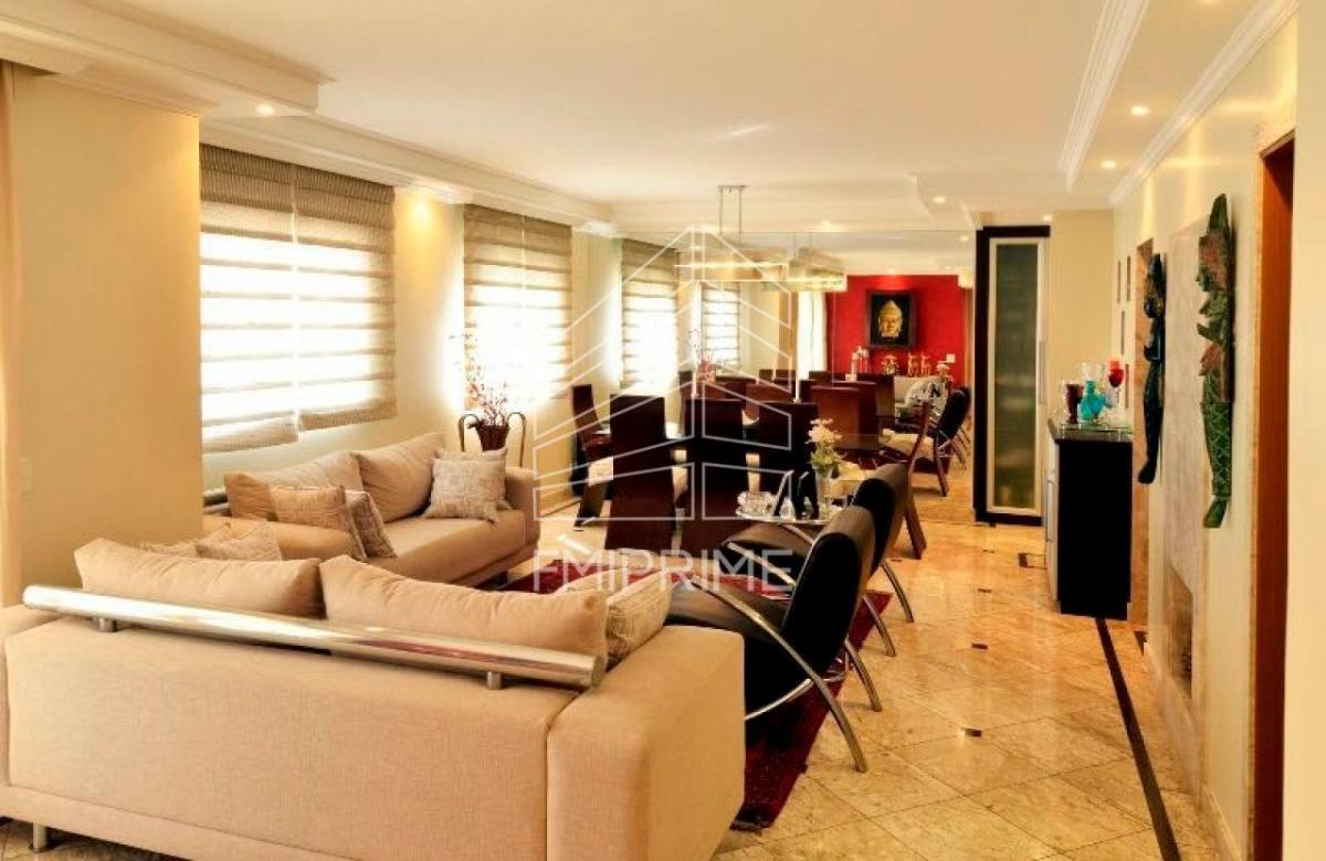 Apartamento à venda, 3 quartos, 3 suítes e 4 vagas – Perdizes – São Paulo/SP