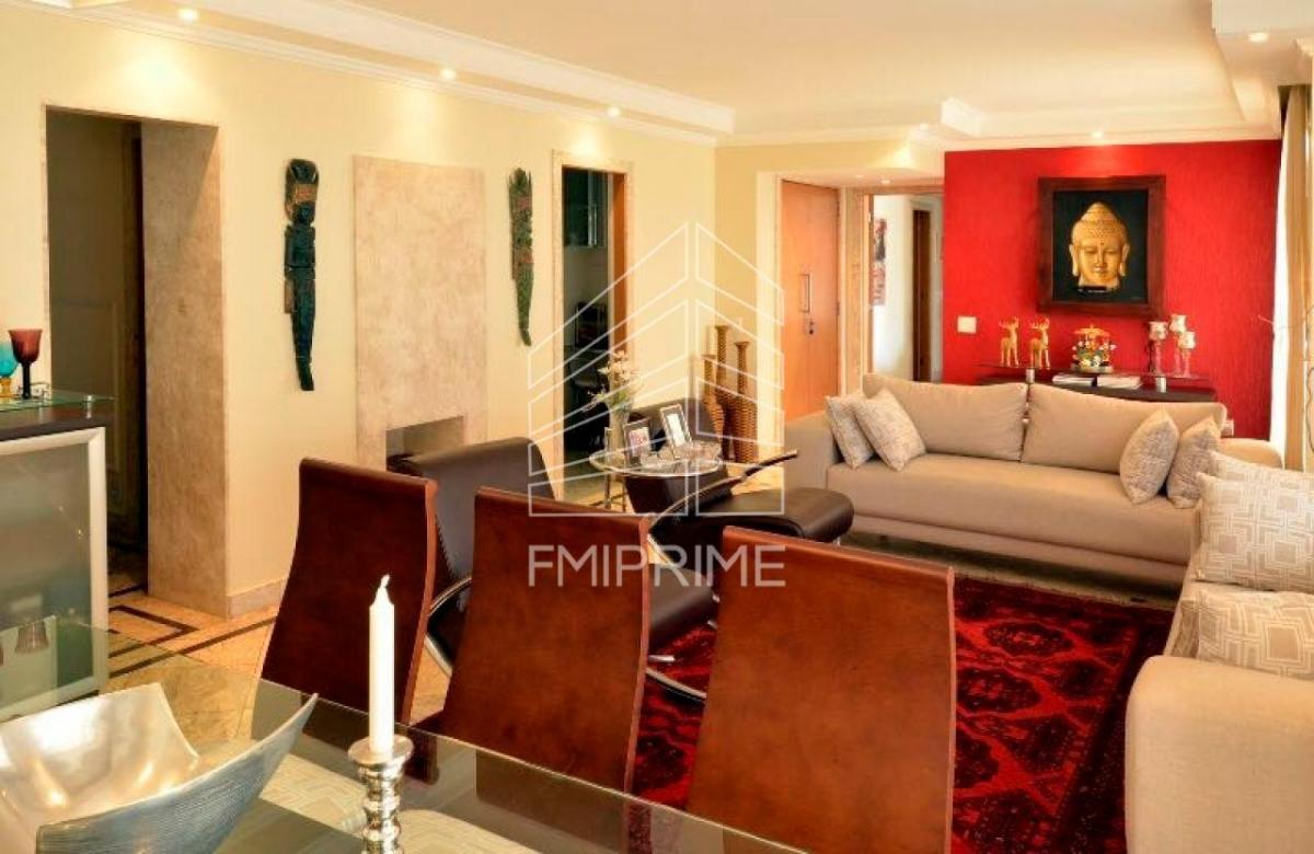Apartamento à venda, 3 quartos, 3 suítes e 4 vagas – Perdizes – São Paulo/SP