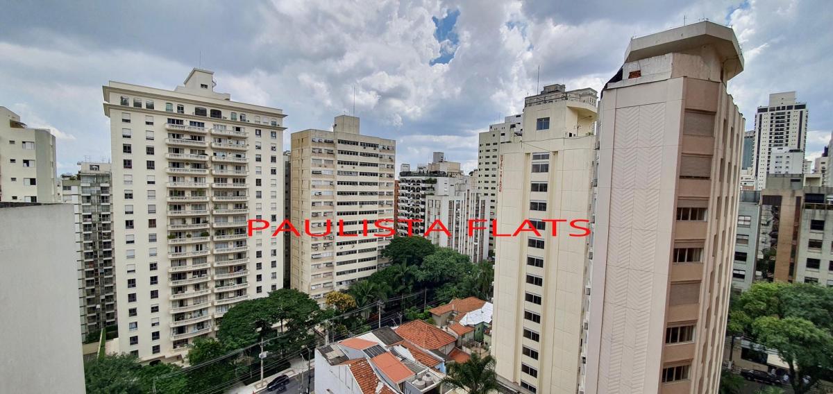 Apartamento, Jardim Paulista, São Paulo, SP