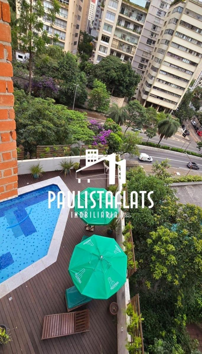Apartamento, Jardim Paulista, São Paulo, SP