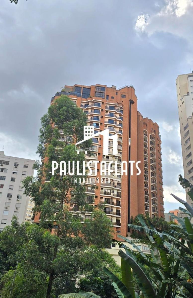 Apartamento, Jardim Paulista, São Paulo, SP