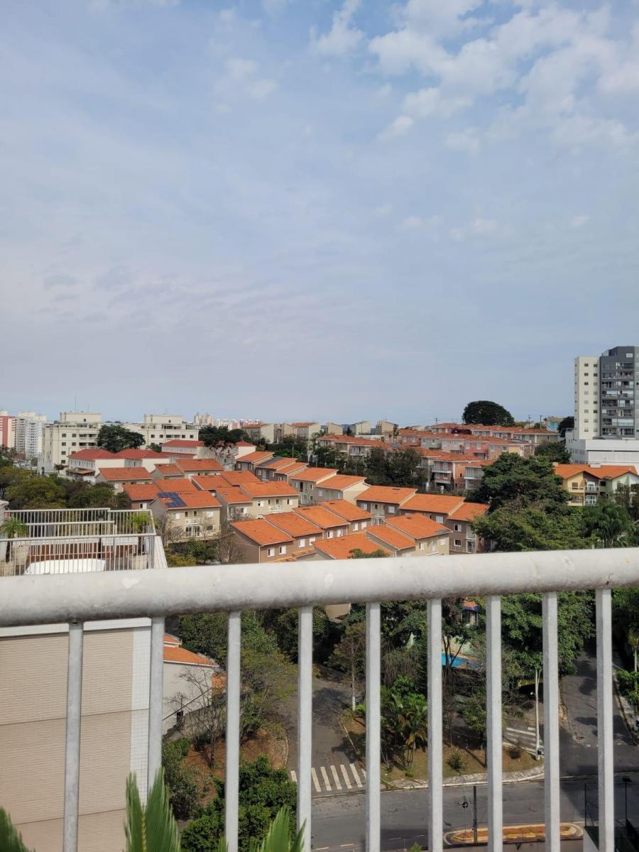COBERTURA NA VILA SÃO FRANCISCO, PARA LOCAÇÃO!