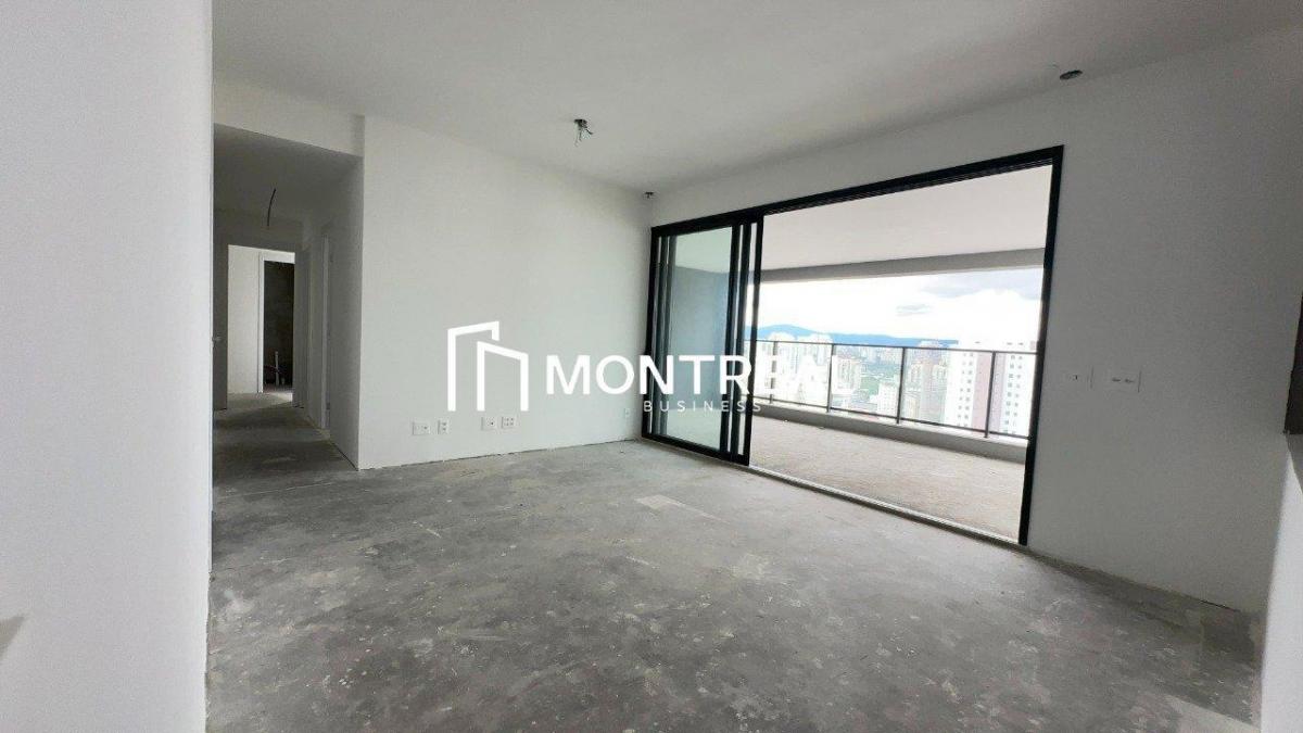 Apartamento à venda – em Pompéia