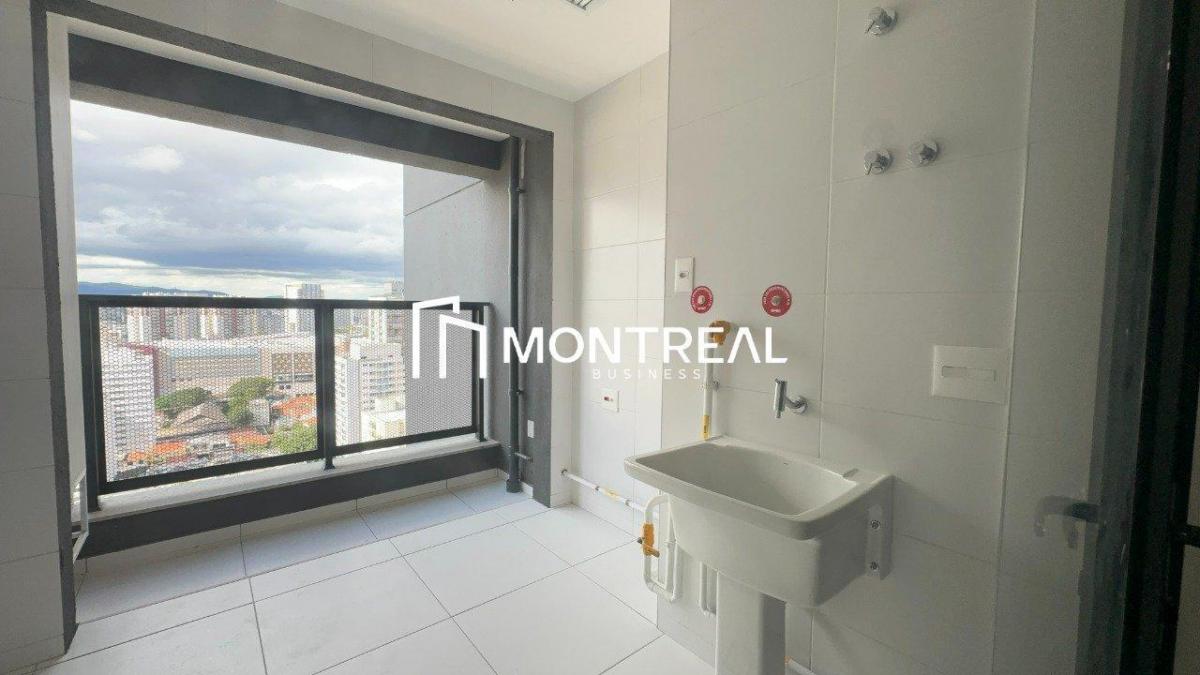 Apartamento à venda – em Pompéia